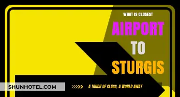 Closest Airport to Sturgis: Your Ultimate Travel Guide for Easy Access
