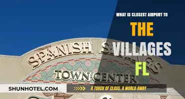 Closest Airport to The Villages, FL: Your Ultimate Travel Guide