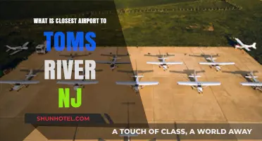 Closest Airport to Toms River, NJ: Your Ultimate Travel Guide