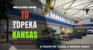 Closest Airport to Topeka, Kansas: Your Ultimate Travel Guide