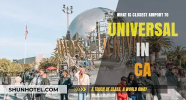 Closest Airport to Universal Studios Hollywood: Your Ultimate Travel Guide