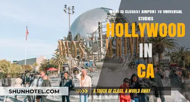 Closest Airport to Universal Studios Hollywood: Your Ultimate Travel Guide