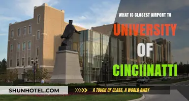 Closest Airport to University of Cincinnati: A Quick Travel Guide