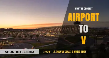 Closest Airport to V: Your Ultimate Travel Guide and Tips