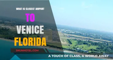 Closest Airport to Venice, Florida: Your Ultimate Travel Guide