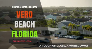Closest Airport to Vero Beach, Florida: Your Ultimate Travel Guide