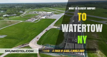 Closest Airport to Watertown NY: Your Ultimate Travel Guide