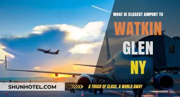 Closest Airport to Watkins Glen, NY: Your Ultimate Travel Guide