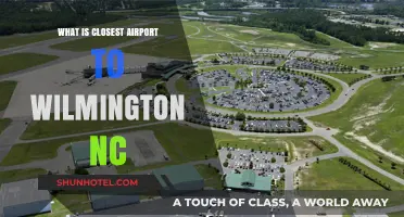 Closest Airport to Wilmington, NC: Your Ultimate Travel Guide