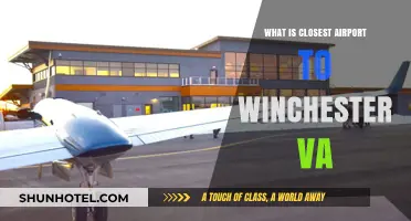 Closest Airport to Winchester, VA: Your Ultimate Travel Guide
