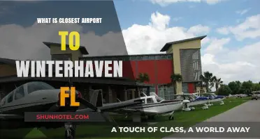 Closest Airport to Winter Haven, FL: Your Ultimate Travel Guide