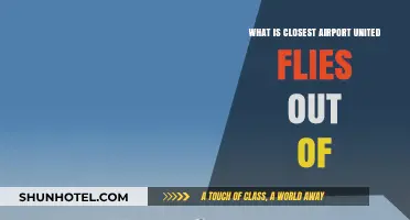 Closest United Airlines Departure Airports: A Comprehensive Guide for Travelers