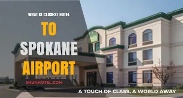 Closest Hotel to Spokane Airport: Top Picks for Travelers