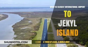Closest International Airport to Jekyll Island: A Quick Travel Guide