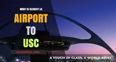 Closest LA Airport to USC: Your Ultimate Travel Guide