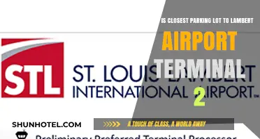 Closest Parking to Lambert Airport Terminal 2: Your Quick Guide