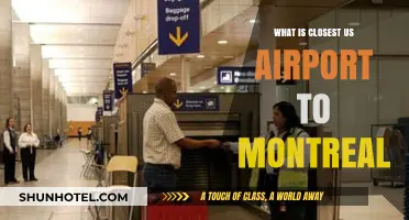 Closest US Airports to Montreal: Your Ultimate Travel Guide