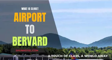 Closest Airport to Brevard: Quick Access to Nature's Paradise
