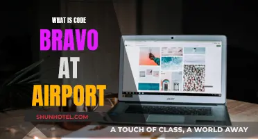 Code Bravo: Airport Emergency Protocol Explained