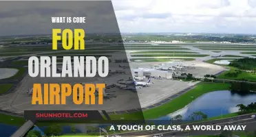 Orlando Airport Code: What You Need to Know