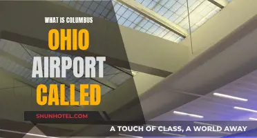 Ohio's Capital City Airport: What's in a Name?
