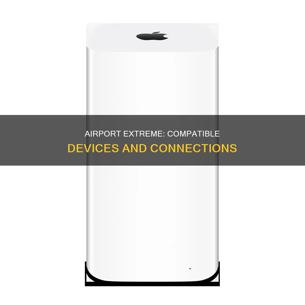 what is compatable with airport extreme