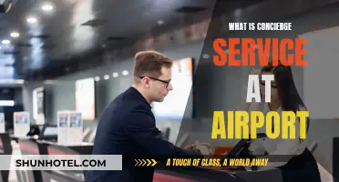 Concierge Services: Enhancing Your Airport Experience