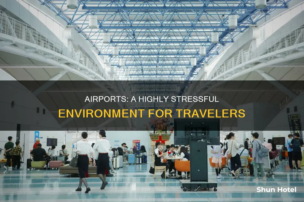 what is considered high airport environment