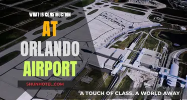 Orlando Airport Expansion: What's Under Construction?