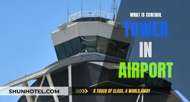 Control Tower: Airport's Eye in the Sky