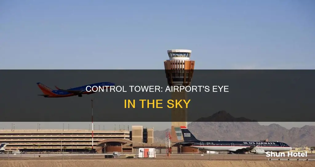 what is control tower in airport