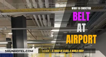 Airport Conveyor Belt: How It Works