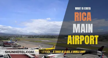 Costa Rica's Main Airport: All You Need to Know