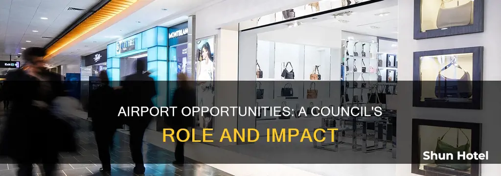 what is council for airport opportunity