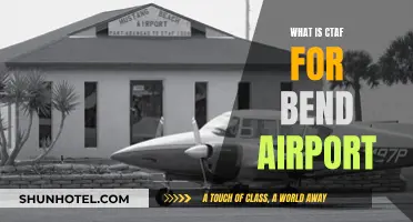 Bend Airport's CTAF: What You Need to Know