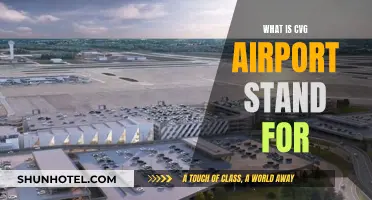 Cvg Airport: What's in a Name?