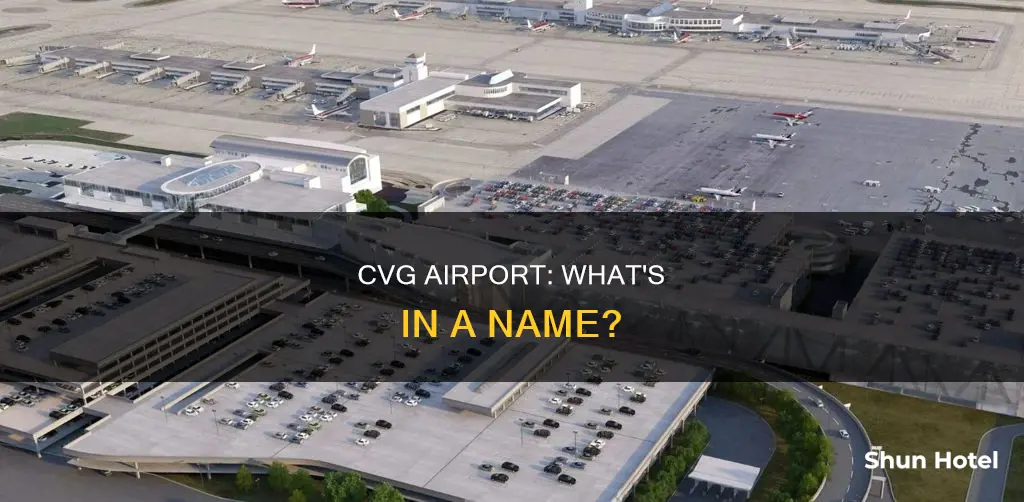 what is cvg airport stand for