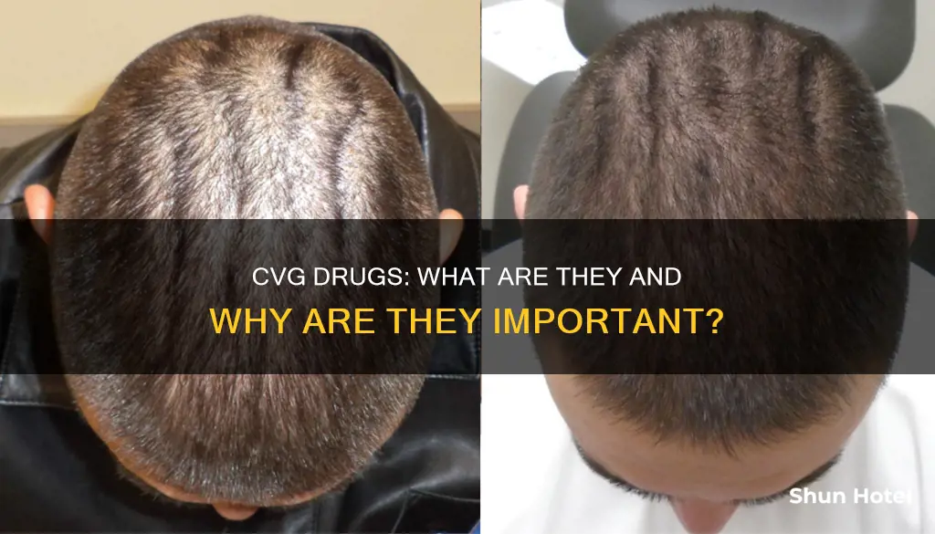 what is cvg drugs not airport