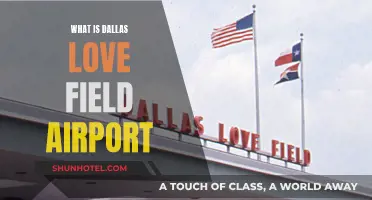 Love Field Airport: Dallas' Aviation History