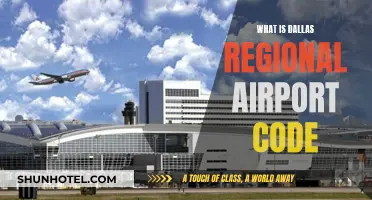Dallas Regional Airport Code: What You Need to Know