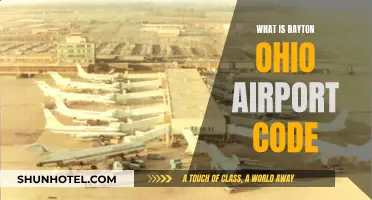 Dayton, Ohio Airport Code: What You Need to Know