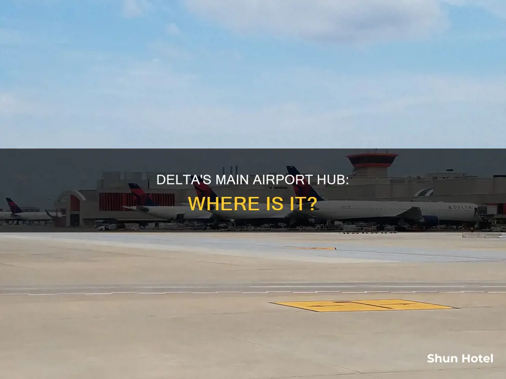 what is delta
