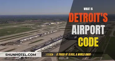 Detroit Airport Code: All You Need to Know