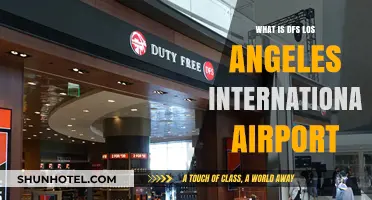 Understanding DFS at Los Angeles International Airport: A Comprehensive Guide