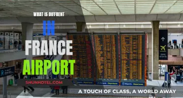 France's Airports: What Sets Them Apart?