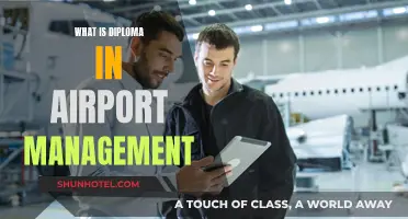 Airport Management Diploma: Launch Your Aviation Career