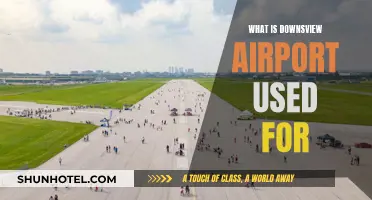 The Evolution of Downsview Airport: Past, Present, and Future