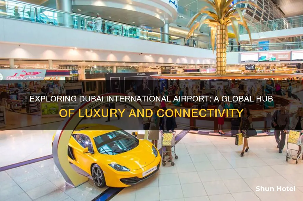 what is dubai international airport