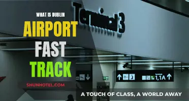 Dublin Airport Fast Track: A Smooth and Speedy Experience