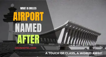 Dulles Airport: A Name Carved in History
